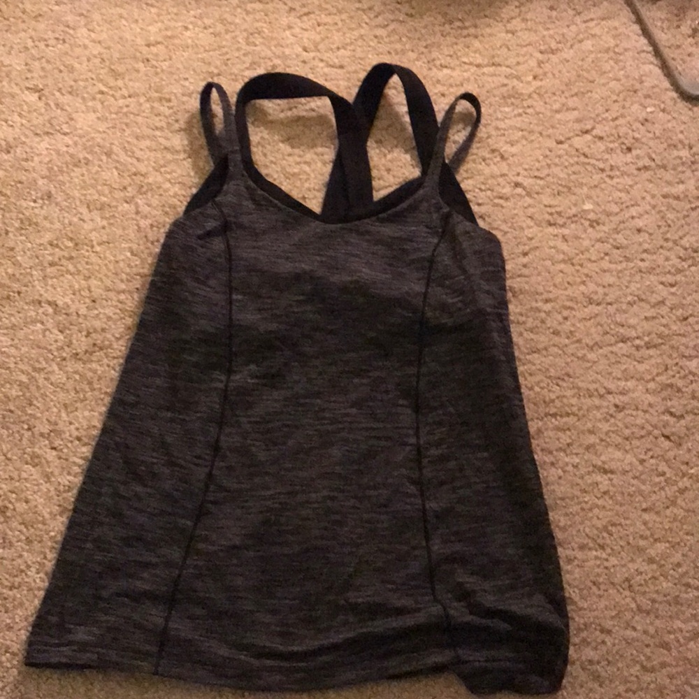 Lululemon tank